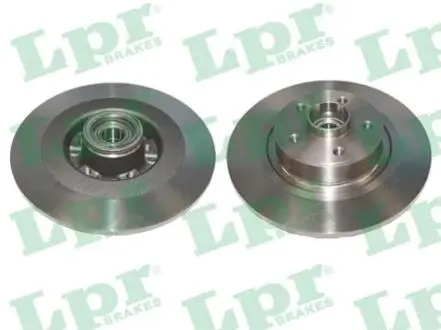 R1022PCA Тормозной диск LPR подбор по vin на Brocar
