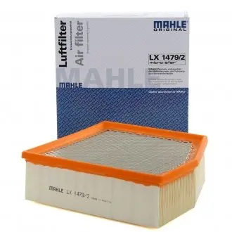 LX14792 Фильтр воздушный MAHLE / KNECHT подбор по vin на Brocar