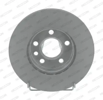 DDF1010C Гальмівний диск FERODO підбір по vin на Brocar