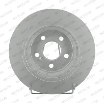 DDF1308C Гальмівний диск FERODO підбір по vin на Brocar