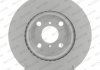 Тормозной диск DDF1587C
