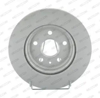 DDF1805C Гальмівний диск FERODO підбір по vin на Brocar