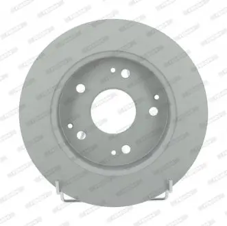 DDF1861C Гальмівний диск FERODO підбір по vin на Brocar