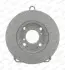 Тормозной диск DDF1960C