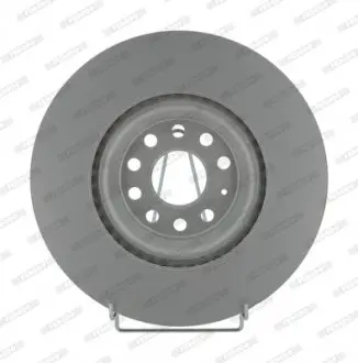 DDF2000C Гальмівний диск FERODO підбір по vin на Brocar