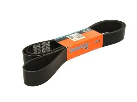 12PK2500HD Доріжковий пас DAYCO підбір по vin на Brocar