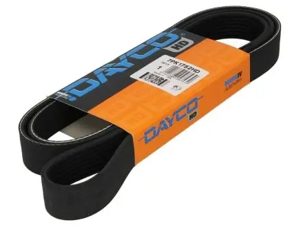 7PK1752HD Ремень поликлин. 7PK1752HD TRUCK (пр-во DAYCO) DAYCO підбір по vin на Brocar