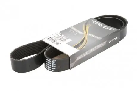 8PK1190HD Доріжковий пас DAYCO підбір по vin на Brocar