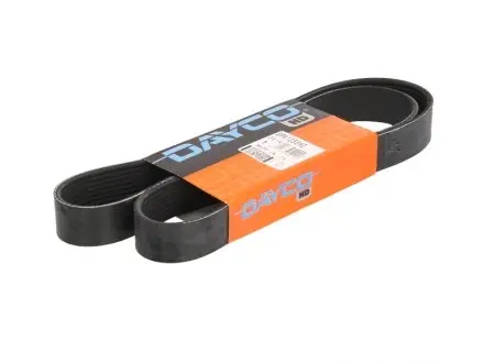 8PK1255HD Дорожечный пас DAYCO підбір по vin на Brocar