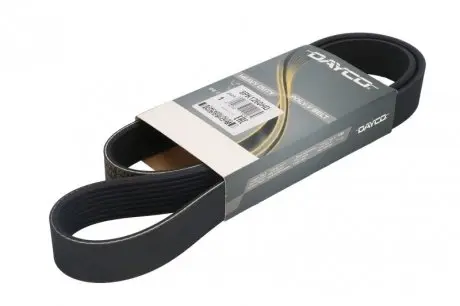 8PK1260HD Дорожечный пас DAYCO підбір по vin на Brocar