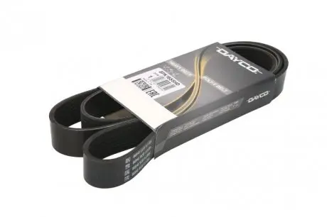 8PK1655HD Дорожечный пас DAYCO підбір по vin на Brocar