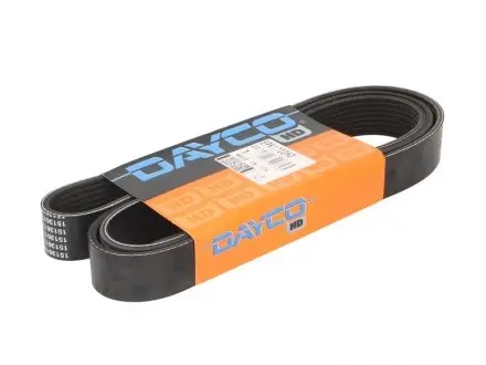 8PK1700HD Доріжковий пас DAYCO підбір по vin на Brocar
