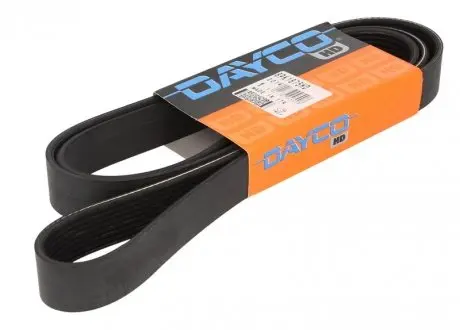 8PK1875HD Дорожечный пас DAYCO подбор по vin на Brocar