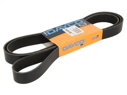 8PK2380HD Дорожечный пас DAYCO підбір по vin на Brocar