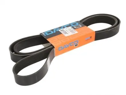 8PK2509HD Доріжковий пас DAYCO підбір по vin на Brocar