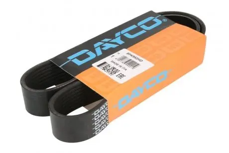 8PK952HD Доріжковий пас DAYCO підбір по vin на Brocar
