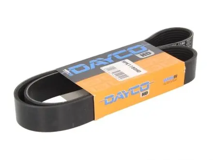 9PK1180HD Доріжковий пас DAYCO підбір по vin на Brocar