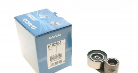 ATB2563 Натяжник ременя ГРМ Honda Legend 06-12 DAYCO підбір по vin на Brocar