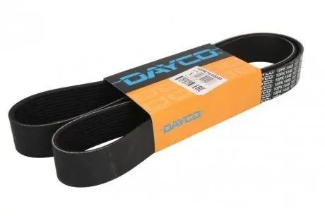 10PK1448HD Ремень поликлиновой 10PK1448 DAYCO підбір по vin на Brocar