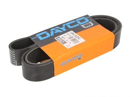 10PK1502HD Дорожечный пас DAYCO подбор по vin на Brocar