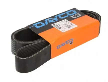 10PK1512SHD Доріжковий пас DAYCO підбір по vin на Brocar