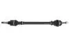 Ось привода передний правая 640mm PEUGEOT 207, 208 1.0-1.6 02.06- PNG72606