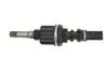 PNG72606 Вісь приводу Передній права 640mm PEUGEOT 207, 208 1.0-1.6 02.06- POINT-GEAR підбір по vin на Brocar