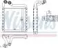 73994 Радиатор печки VW Passat 2.0 TDI 10-14 NISSENS підбір по vin на Brocar