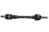 PNG72881 Вісь приводу передній ліва 633mm CITROEN C5 I, C5 II 1.8/2.0/2.0D 03.01- POINT-GEAR підбір по vin на Brocar