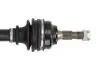 PNG72881 Вісь приводу передній ліва 633mm CITROEN C5 I, C5 II 1.8/2.0/2.0D 03.01- POINT-GEAR підбір по vin на Brocar