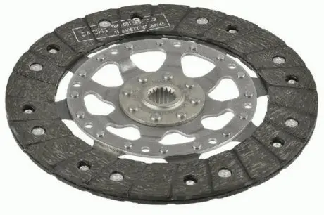 1864001795 Диск зчеплення SACHS підбір по vin на Brocar