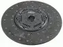 1878063231 Диск сцепления 1878 063 231 SACHS SACHS підбір по vin на Brocar