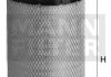 C16501 Фильтр воздуха MANN підбір по vin на Brocar