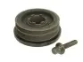 Шків колінвалу BMW 1 (E87)/3 (E90/E91)/5 (E60)/X3 (E83) 2.0D 02-12 (4PK+6PK) (в комплекті з болтом) DPF35001K1