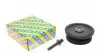 DPF35001K1 Шків колінвалу BMW 1 (E87)/3 (E90/E91)/5 (E60)/X3 (E83) 2.0D 02-12 (4PK+6PK) (в комплекті з болтом) SNR NTN підбір по vin на Brocar