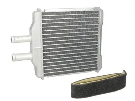 D60005TT Радиатор печки THERMOTEC подбор по vin на Brocar