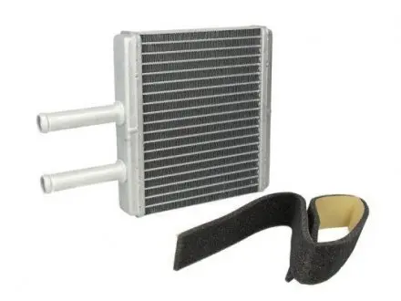 D60006TT Радиатор печки THERMOTEC підбір по vin на Brocar