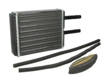 D63002TT Радиатор печки THERMOTEC подбор по vin на Brocar