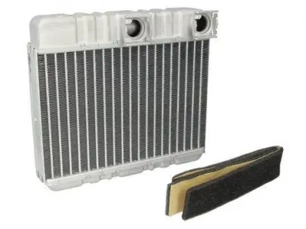 D6B005TT Радіатор пічки THERMOTEC підбір по vin на Brocar