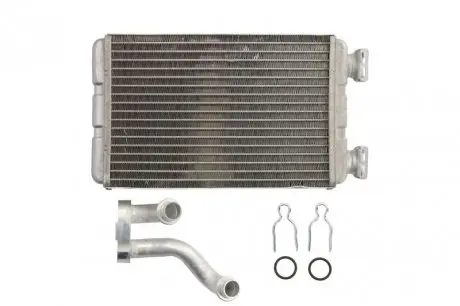D6B011TT Радиатор печки THERMOTEC подбор по vin на Brocar
