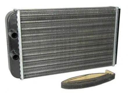 D6C005TT Радіатор пічки THERMOTEC підбір по vin на Brocar