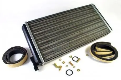D6M001TT Радіатор пічки THERMOTEC підбір по vin на Brocar