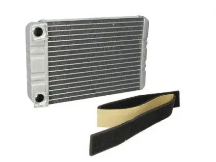 D6M008TT Радіатор пічки THERMOTEC підбір по vin на Brocar