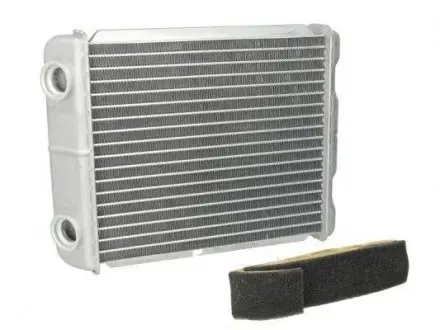 D6R012TT Радиатор печки THERMOTEC подбор по vin на Brocar