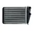 Радиатор печки Renault Trafic 1.9/2.0/2.5dci 01- D6R013TT