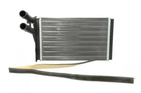 D6W002TT Радиатор печки THERMOTEC подбор по vin на Brocar