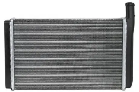D6W003TT Радиатор печки THERMOTEC подбор по vin на Brocar