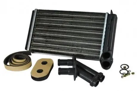 D6W008TT Радиатор печки THERMOTEC подбор по vin на Brocar