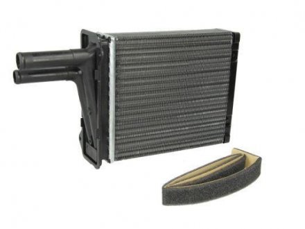 D6Y002TT Радіатор пічки THERMOTEC підбір по vin на Brocar