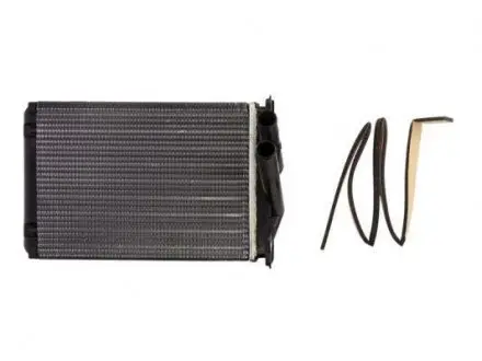 D6Y004TT Радіатор пічки THERMOTEC підбір по vin на Brocar